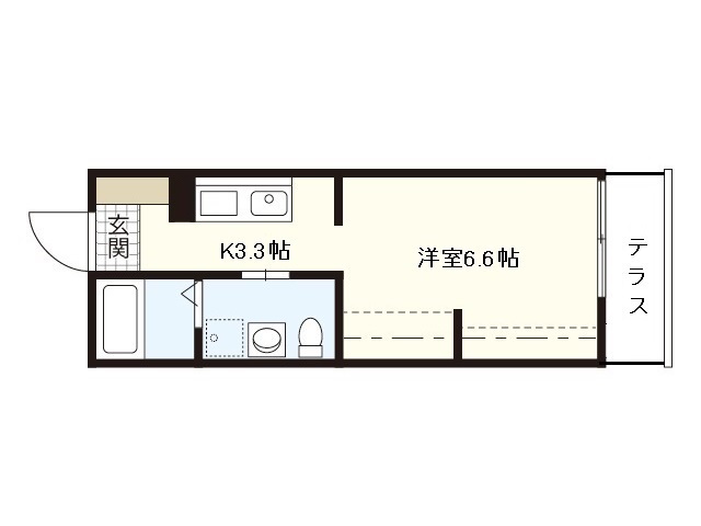 メゾン ド リコリス西霞