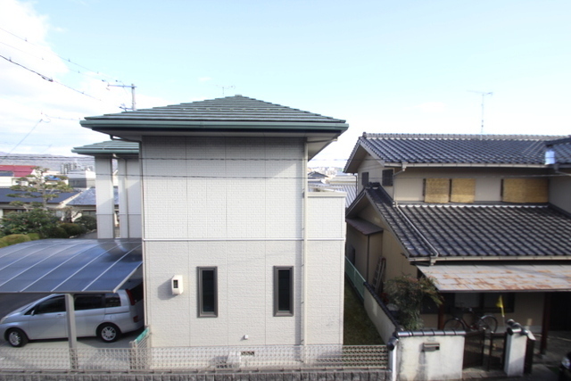 長束5丁目メゾネット(真鍋邸)