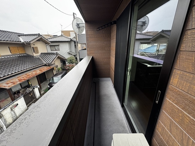 長束5丁目メゾネット(真鍋邸)