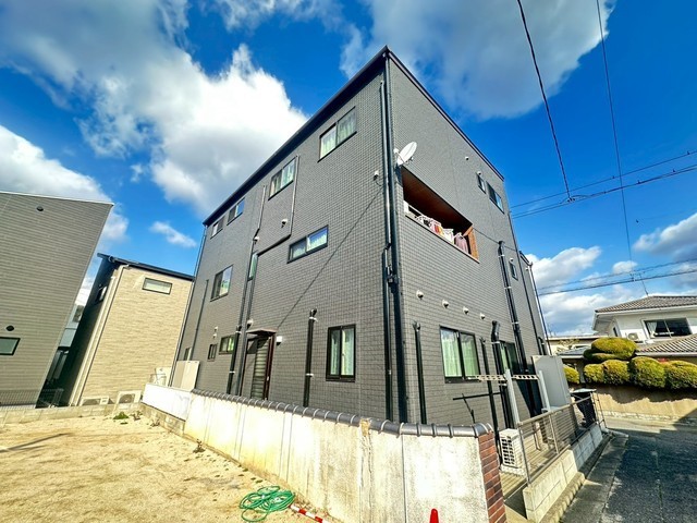 長束5丁目メゾネット(真鍋邸)