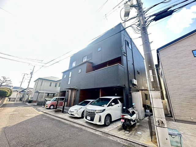 長束5丁目メゾネット(真鍋邸)