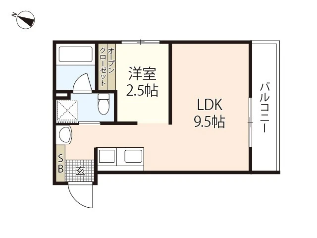 間取り図 間取り図