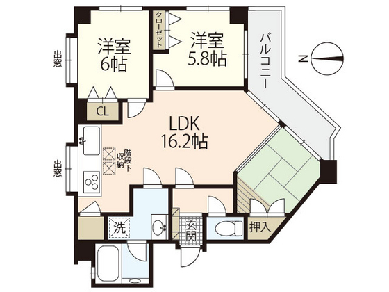 サウスウエストプラザ