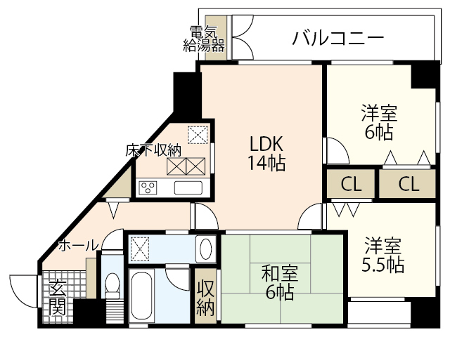 サウスウエストプラザ