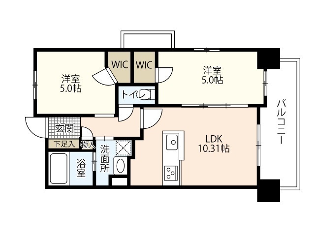 ソフィアコート江波南