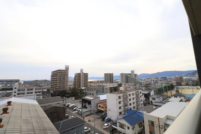 ソフィアコート江波南