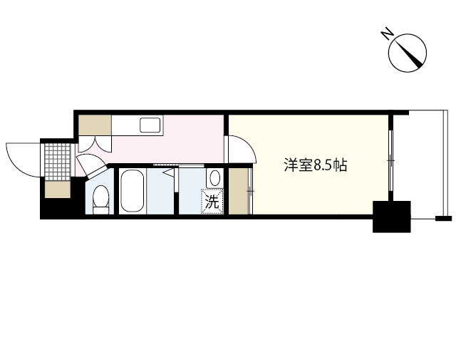セントポーリア平野町
