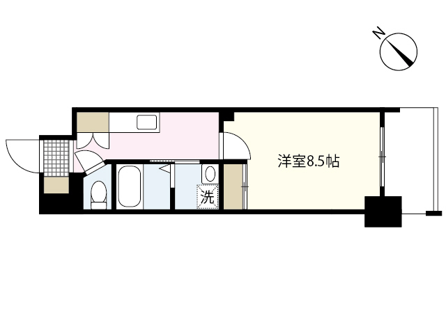 セントポーリア平野町
