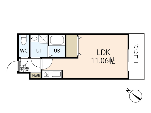 セブンプロート庚午北