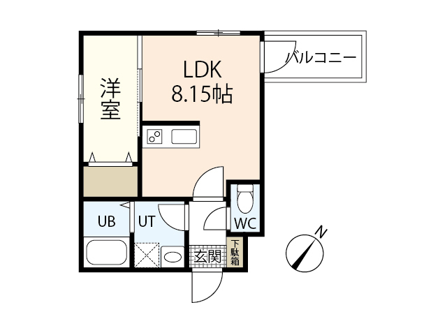 セブンプロート庚午北