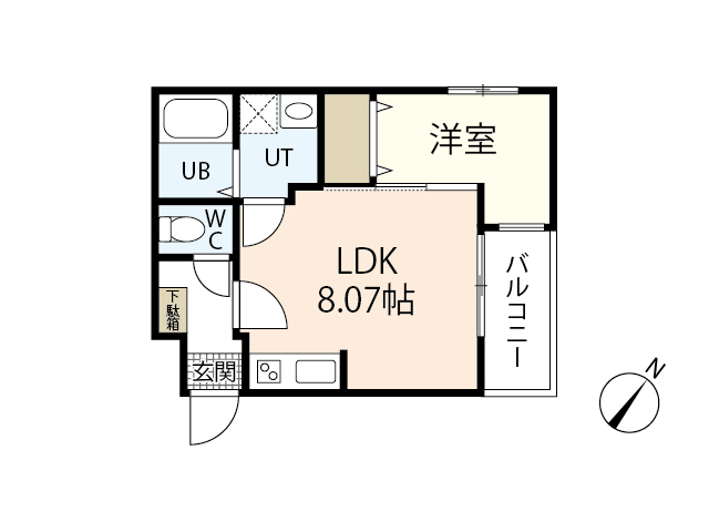 セブンプロート庚午北