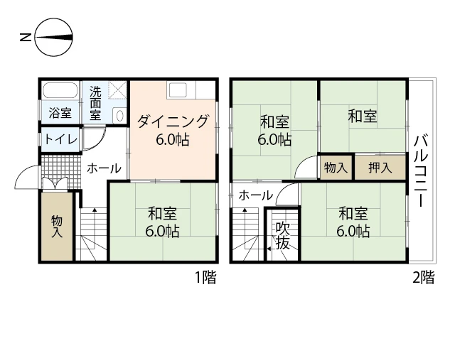 間取り図 間取り図