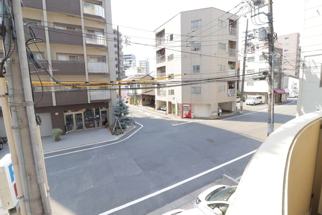 グランドポレストーネ東平塚