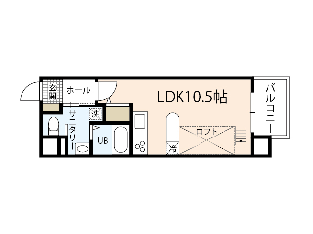 グランドポレストーネ東平塚