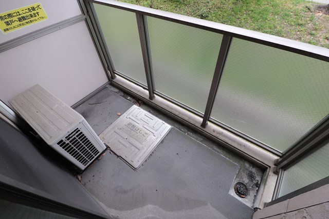 グランドポレストーネ東平塚