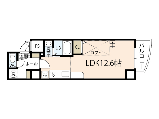 グランドポレストーネ東平塚