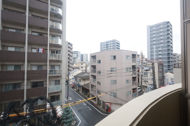 グランドポレストーネ東平塚