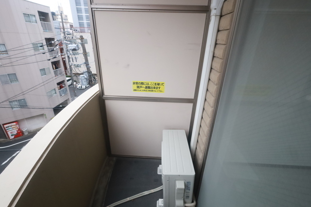 グランドポレストーネ東平塚