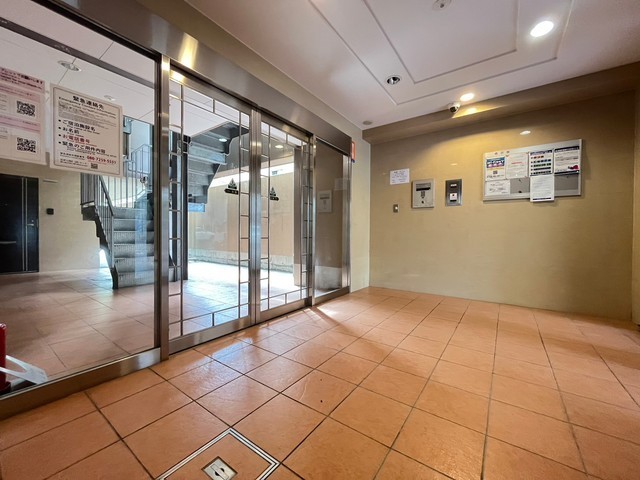 グランドポレストーネ東平塚