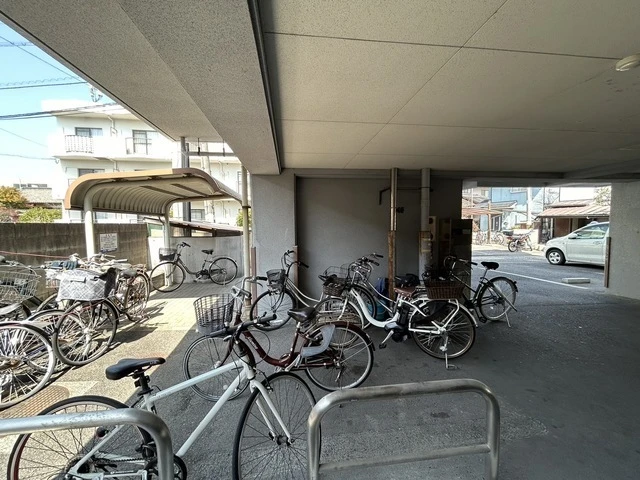 ベルパトリエ己斐中