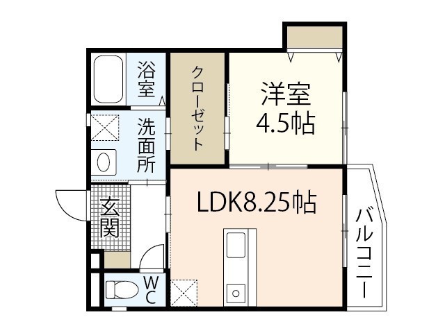 LA PORTE 江波本町