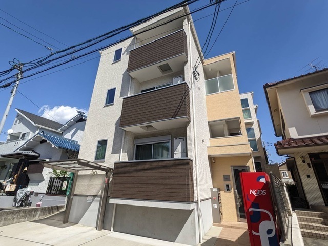 ☆無料Wi-Fi☆JR安芸長束駅まで徒歩5分☆