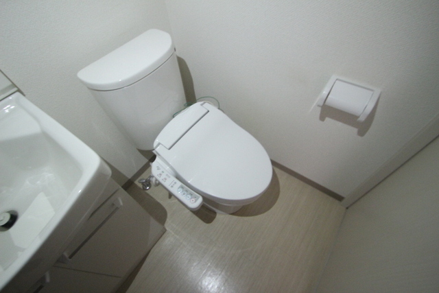 ベルハイム井口鈴が台