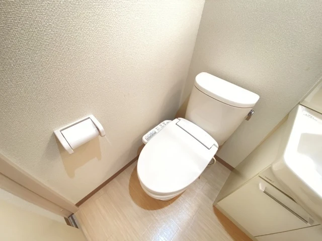 ベルハイム井口鈴が台