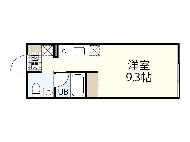 ベルハイム井口鈴が台