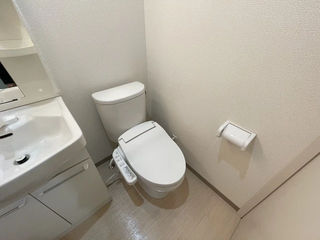 ベルハイム井口鈴が台