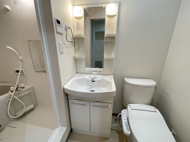 ベルハイム井口鈴が台