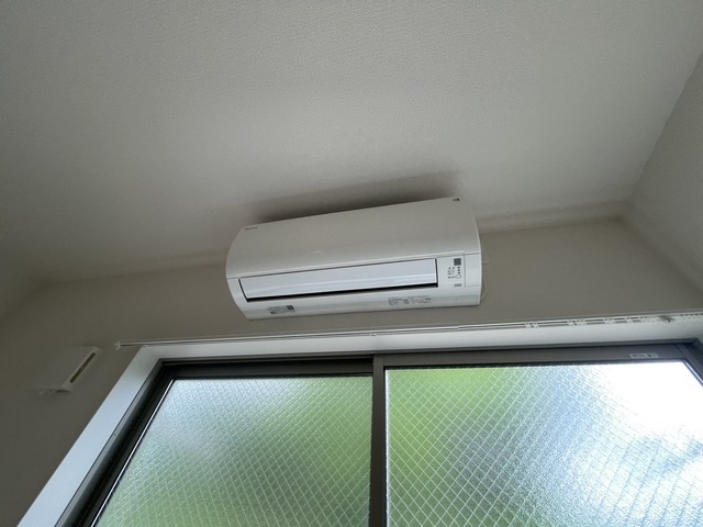 ベルハイム井口鈴が台