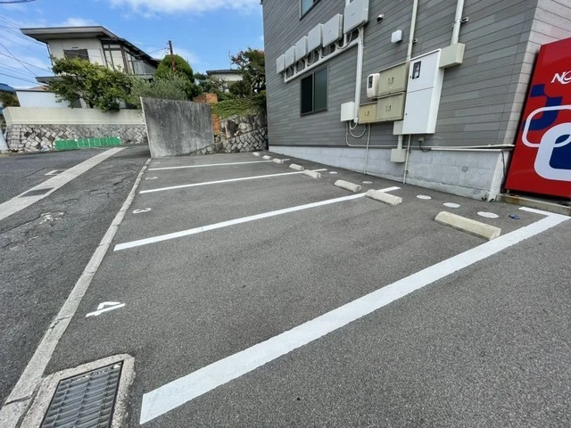 ベルハイム井口鈴が台