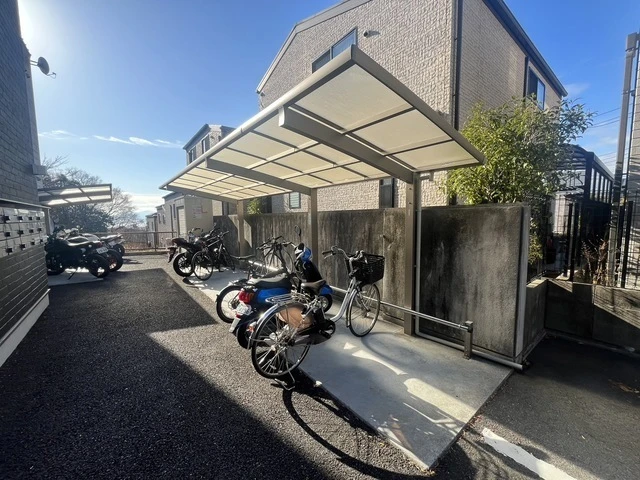 ベルハイム井口鈴が台