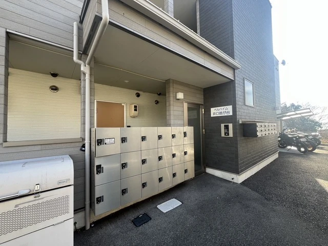 ベルハイム井口鈴が台