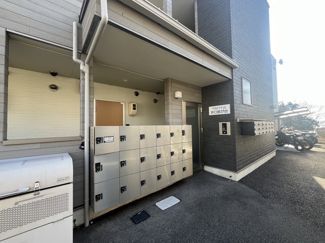 ベルハイム井口鈴が台