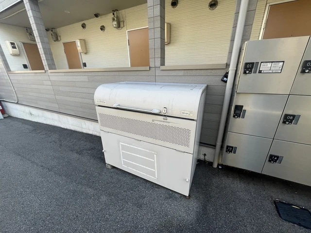 ベルハイム井口鈴が台