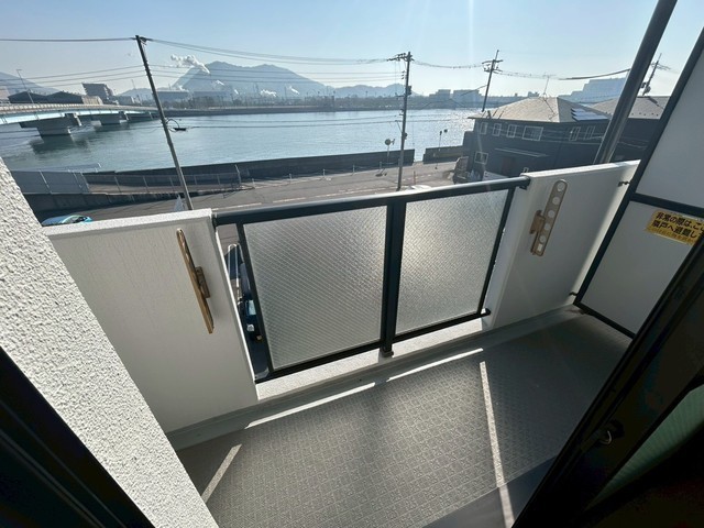 リバーサイド豊栄