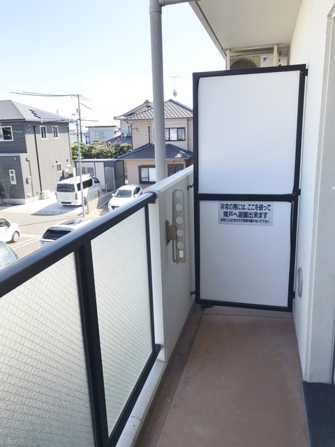 リバーサイド豊栄