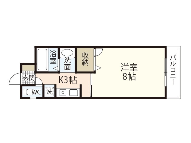 リバーサイド豊栄