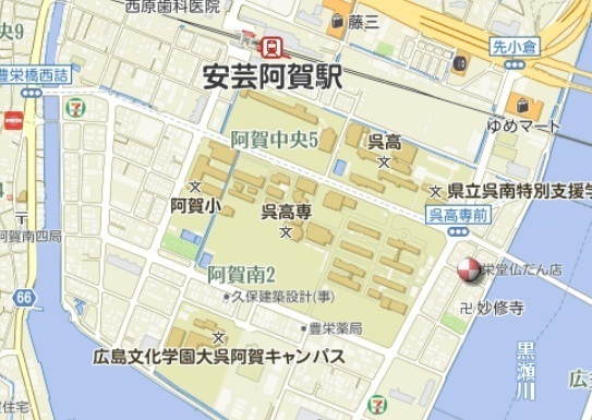 リバーサイド豊栄