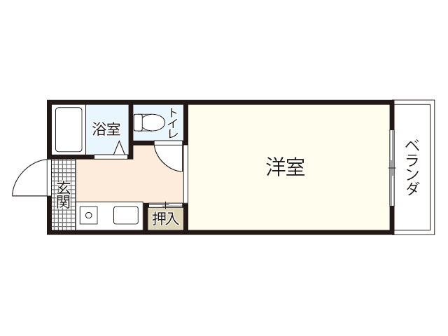 マンションミコノス