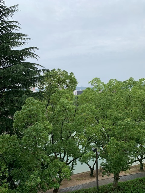 TREE TERRACE 平和公園