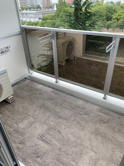 TREE TERRACE 平和公園