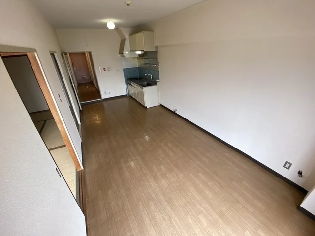 城北マンション