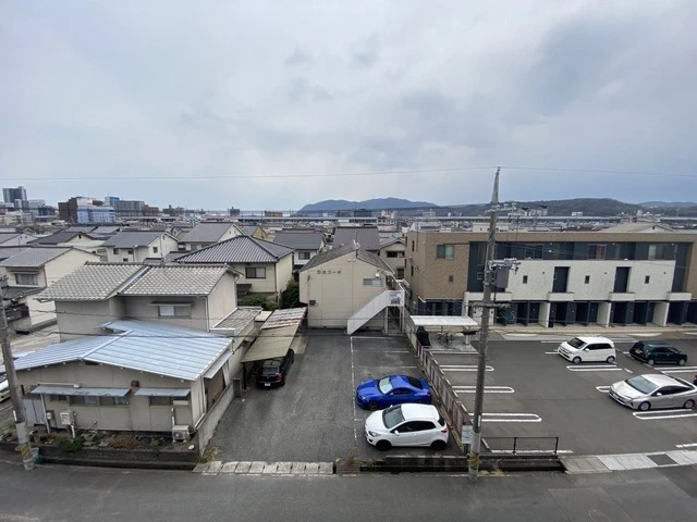 城北マンション