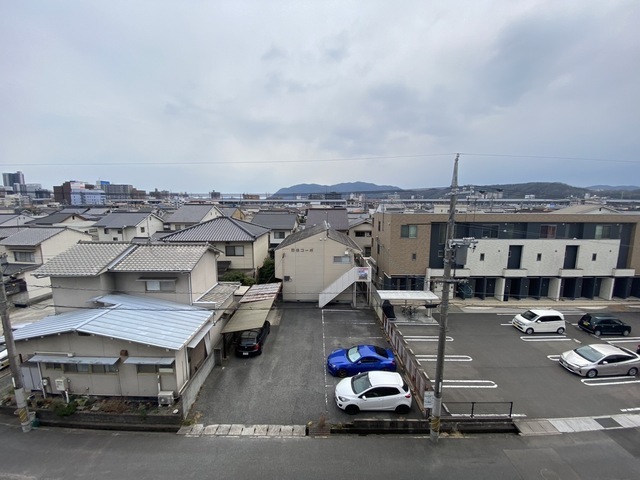 城北マンション