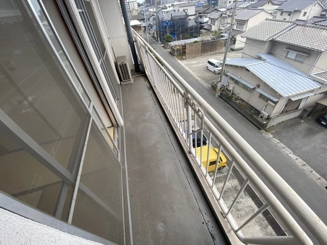 城北マンション