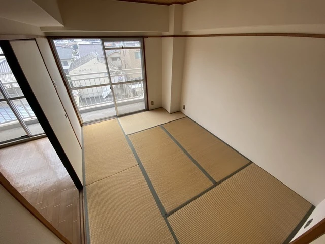 城北マンション