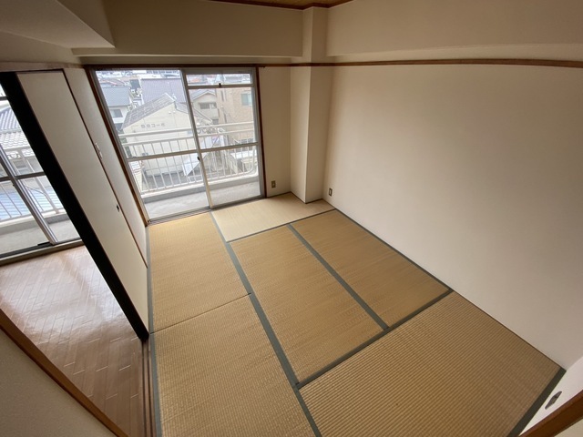 城北マンション